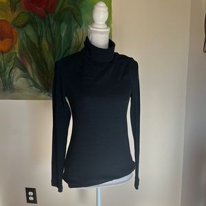 🎉2xHost Pick🎉 Banana Republic Ribbed Turtleneck